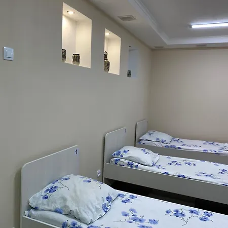 Mang'O Hostel Aktau  Exterior photo