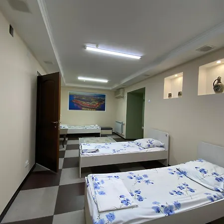 Mang'O Hostel Aktau  Exterior photo
