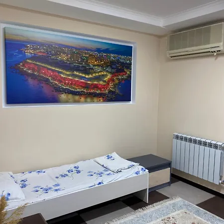 Mang'O Hostel Aktau  Exterior photo