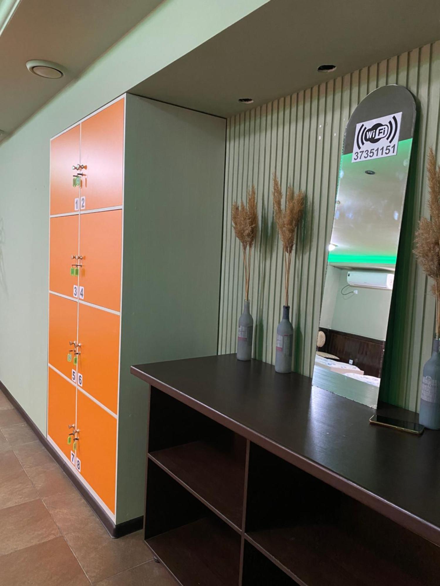 Hostel Mang'o Aktau (Mangystau)