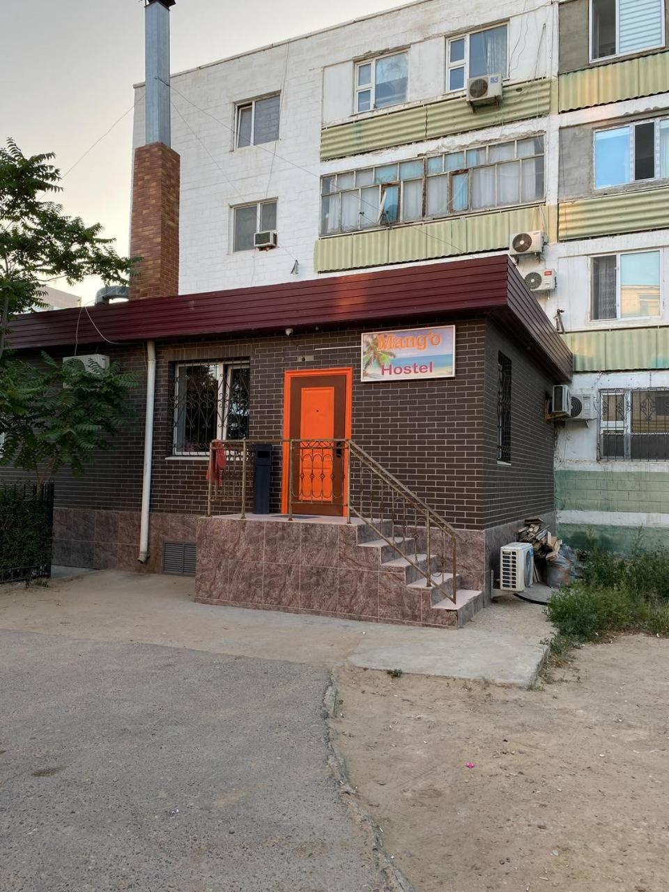 Mang'o Aktau (Mangystau)